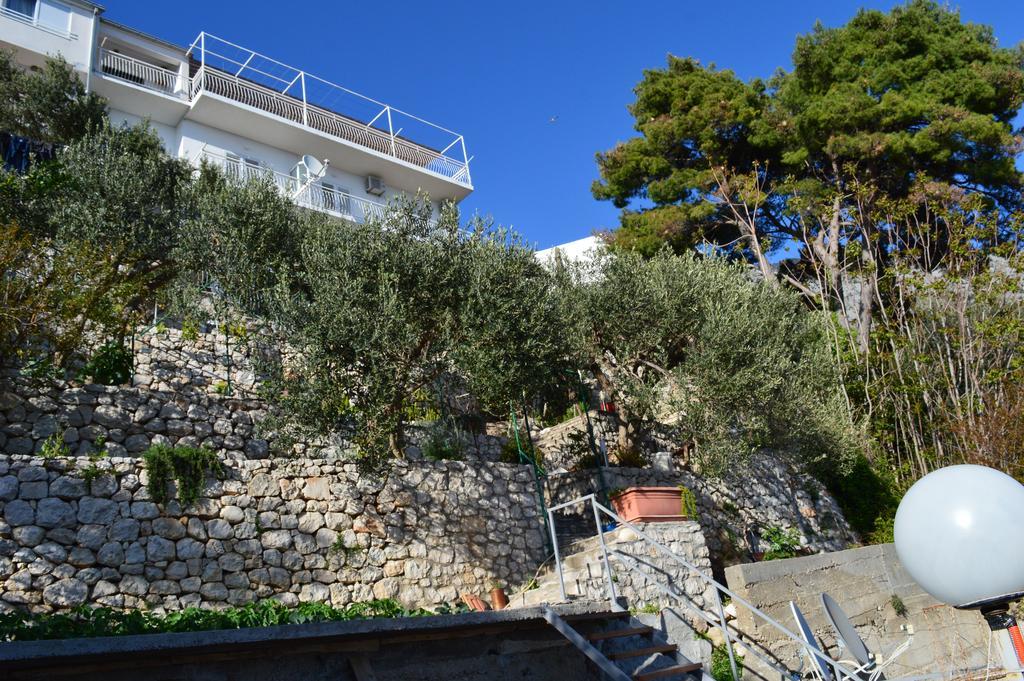Apartments Majstrovic Живогошче Экстерьер фото